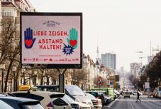 Koronavírus: tartósnak tűnik a járvány lassulása Németországban