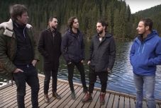 Gyergyó környékét mutatta meg Till Attilának a Bagossy Brothers Company 