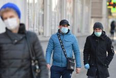 Az arcuk eltakarására kérik az aradiakat a köztereken