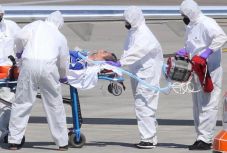 Franciaországban a járvány stabilizálódott, de még mindig sok a halálos áldozat