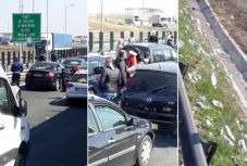 Nem kéjutazás: fél napig várakoztattak a hatóságok egy hazatelepített csoportot a határon