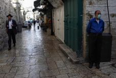 Izraelben kijárási tilalmat vezetnek be a pészah ünnepének kezdetén