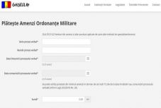 Online is kifizethetők a katonai rendeletek megszegéséért kapott bírságok