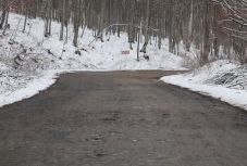 Kezdődik Erdővidék úthálózatának teljes korszerűsítése