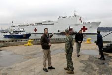 Koronavírus: New York államban csökken a fertőződések száma, de ismét sok a halott