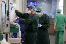 Nyolcvannégyezerrel, 1 millió 431 ezerre nőtt a regisztrált fertőzöttek száma a világon