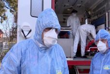 Koronavírus Romániában: szinte óránként jelentenek be újabb haláleseteket