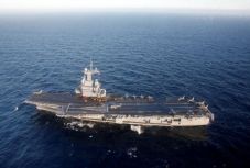 Mintegy negyven fertőzött van a Charles De Gaulle francia repülőgép-hordozón