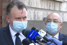 Koronavírus: az egészségügyi miniszter elégedett volt azzal, amit Kolozsváron látott