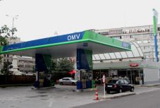 OMV: márciusban 30 százalékkal csökkent az üzemanyag-értékesítés