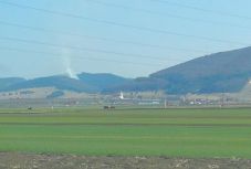 Gyújtogatás történt: két napon át lángolt az aljnövényzet a Hargita megyei Csinódon