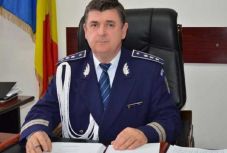 Önkéntes karanténba vonult az Arad megyei rendőrfőnök