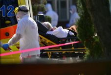 Koronavírus: tömeges megfertőződés történt egy budapesti idősotthonban 