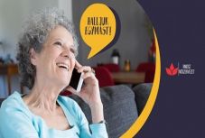 Halljuk egymást! Egyedül élő időseknek segít az RMDSZ Nőszervezete
