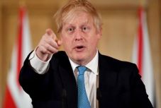 Már nincs az intenzív osztályon a brit miniszterelnök