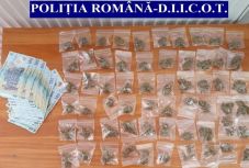 Tetten értek egy a drogkereskedőt Bihar megyében