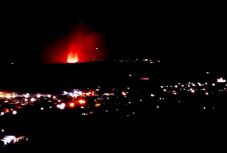 Lángokban állt több gazdaság a Hargita megyei Oroszhegyen