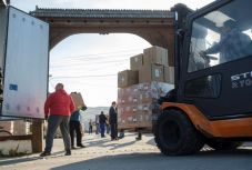 Koronavírus: megérkezett a magyar kormány adománya Székelyföldre