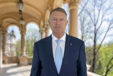 Magyarul is áldott húsvéti ünnepeket kívánt Klaus Johannis államfő