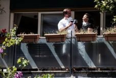 Koronavírus: Olaszországban látványosan csökkent az új halálesetek száma