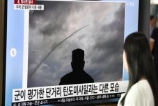 Újabb észak-koreai rakétakísérlet: megszólalt az amerikai vezérkari főnök