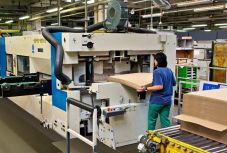 Jót tett a járvány a csomagolóanyagok gyártásának, a háromszéki üzem is profitál belőle