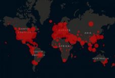 Közelít a kétmillióhoz a regisztrált koronavírus-fertőzöttek száma a világban