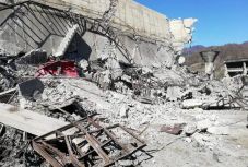 Munkabaleset a hobicaurikányi bányában: két emberre omlott egy torony