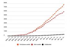 Koronavírus Romániában: 491 új esetet jegyeztek, 7707-re nőtt az igazolt fertőzöttek száma