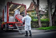 Koronavírus Romániában: 392 az elhunytak száma