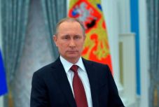 Putyin elrendelte a május 9-i győzelmi díszszemle elhalasztását