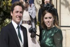 Koronavírus: elmarad a brit uralkodó unokájának esküvője