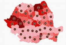 Öttel nőtt a fertőzöttek száma Hargita megyében, 31-gyel Háromszéken