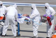 Meghaladta a 15 ezret a halálos áldozatok száma Nagy-Britanniában