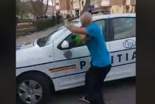 Elszabadultak az indulatok Vajdahunyadon