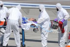 Meghaladta a 2,3 milliót a regisztrált koronavírus-fertőzöttek száma a világban