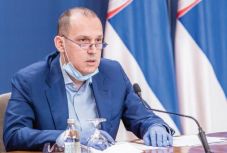 Szerbia elsőként enyhít a járványügyi előírásokon a Nyugat-Balkánon