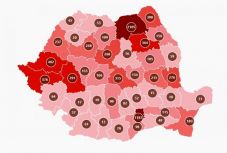 Megyénkénti adatok: Székelyföldön stagnál az igazolt fertőzések száma