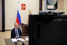 Egy aprócska jó hírt is közölt az oroszokkal Vlagyimir Putyin