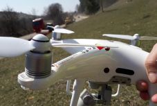 Drónokat vethetnek be a tarlóégetők előkerítésére Hargita megyében