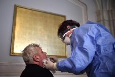 Tömegesen megfertőződtek egy Suceava megyei kórház betegei és alkalmazottai