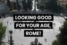 Interneten ünneplik meg Róma 2773. születésnapját