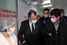 Nelu Tătaru: eddig hat koronavírus-fertőzött egészségügyi alkalmazott vesztette életét