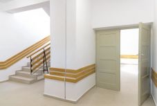 Felújítása után új rendeltetést kap Sepsiszentgyörgyön a volt Kós Károly szakiskola épülete