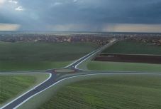 Európai uniós pénzből érheti körbe Aradot a körgyűrű