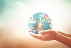 A Föld napja: hozzájárul-e a koronavírus bolygónk felszusszanásához? Szakembert kérdeztünk