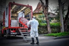 Újabb 14 koronavírus-fertőzött személy hunyt el az országban