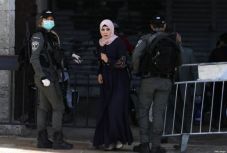 Az Európai Unió nem ismeri el az Izrael fennhatóságát a megszállt ciszjordániai területek felett