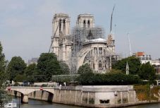 Hétfőn újraindulnak a Notre-Dame helyreállítási munkálatai