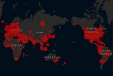 Csaknem 2,8 millióan fertőződtek meg koronavírussal szerte a világon